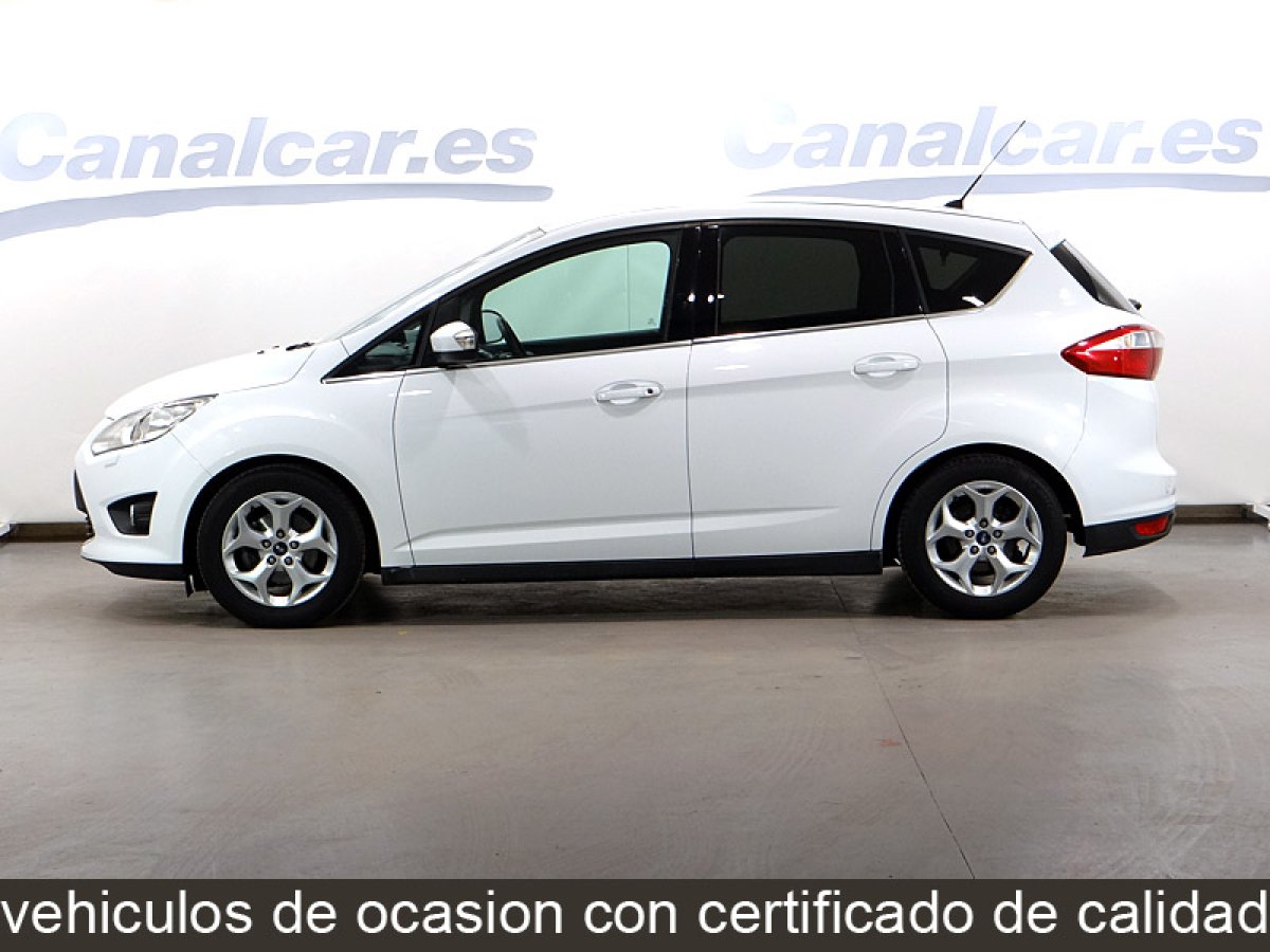 Foto Ford C-Max 12