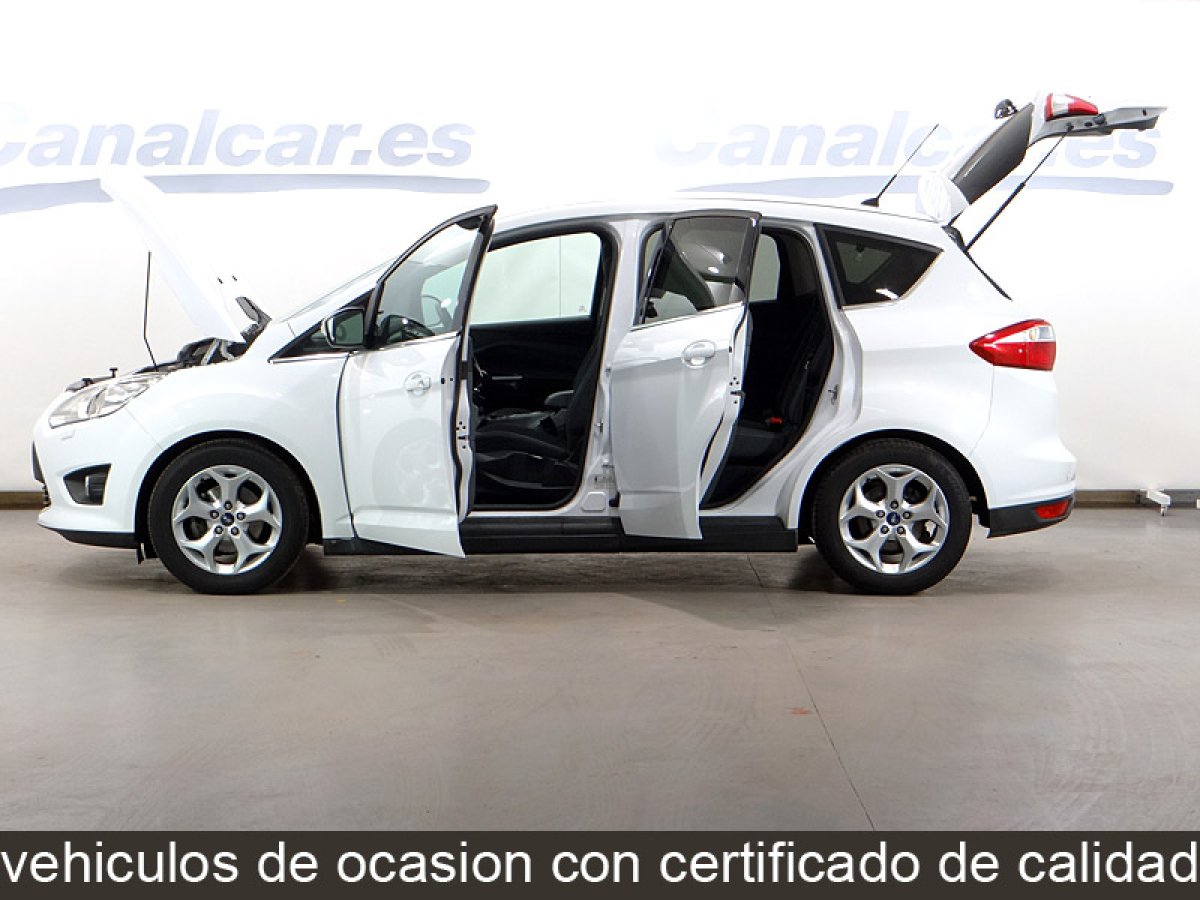 Foto Ford C-Max 13