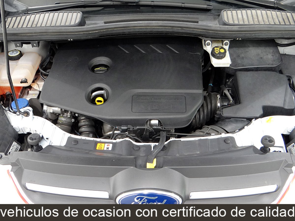 Foto Ford C-Max 18
