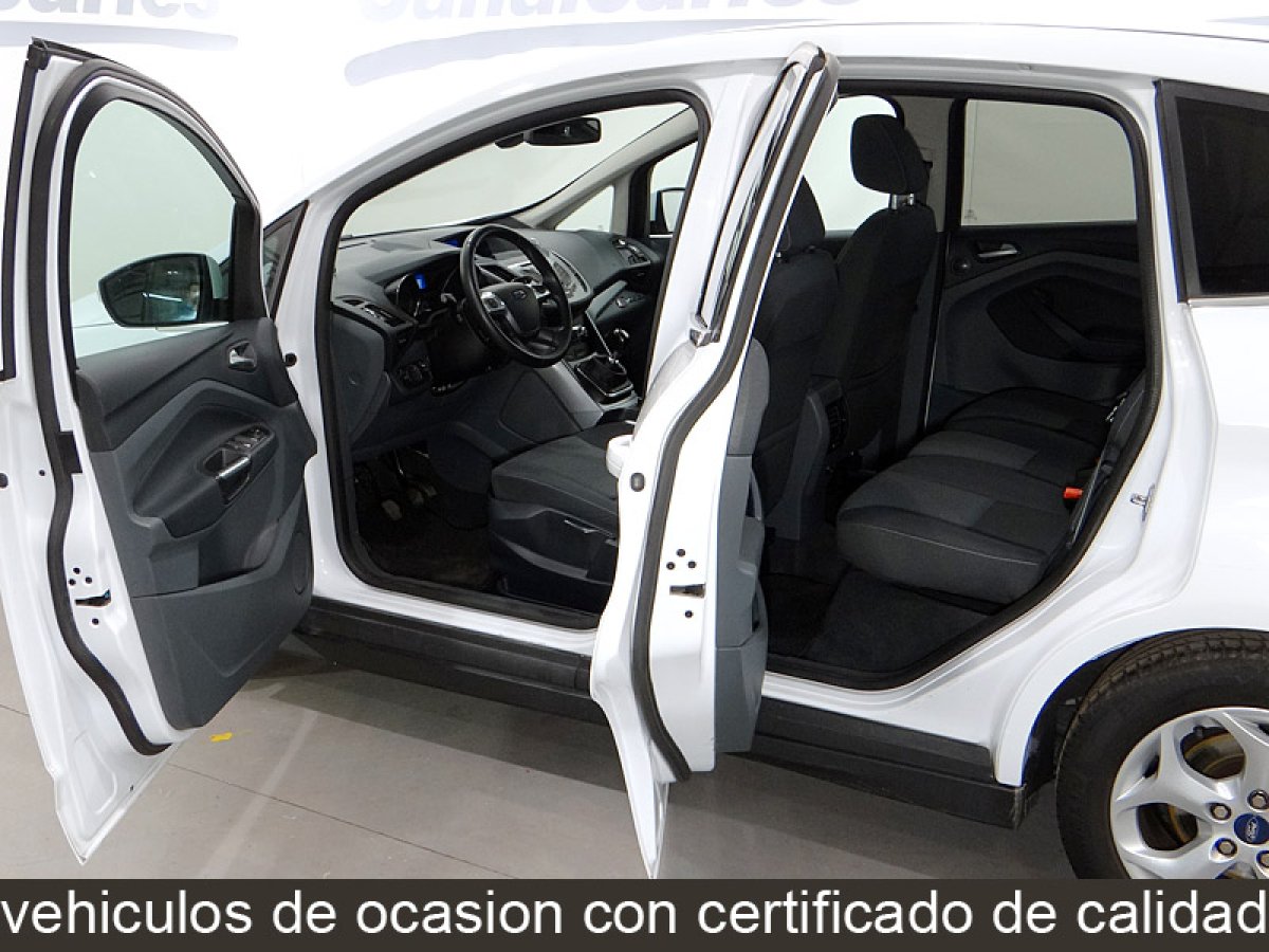 Foto Ford C-Max 20