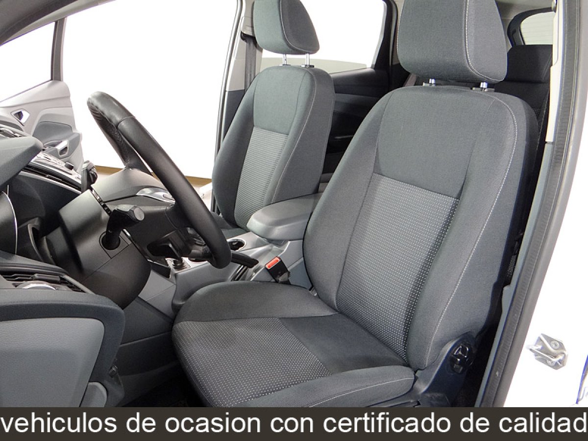 Foto Ford C-Max 21