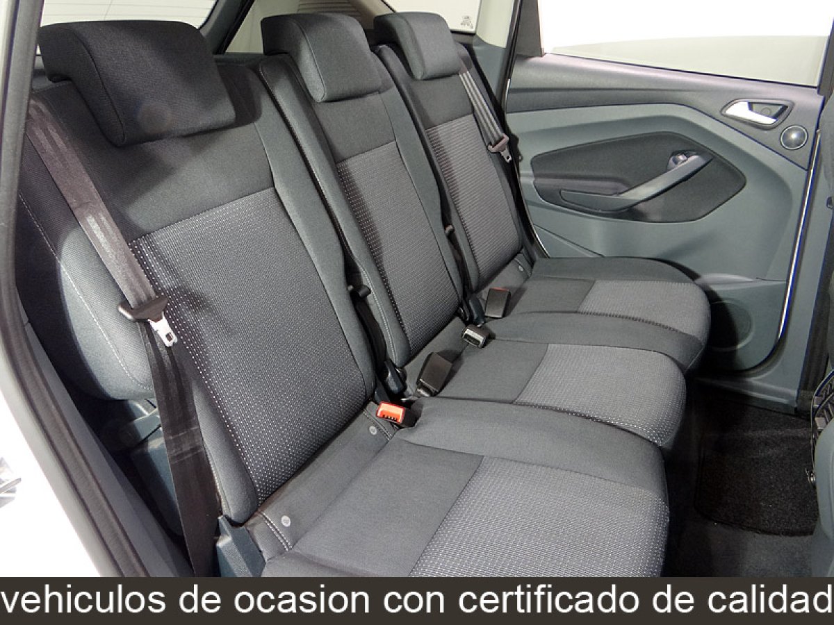 Foto Ford C-Max 23