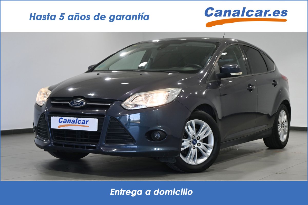 Ford Focus 1.6 TI-VCT Trend 77 kW (105 CV)