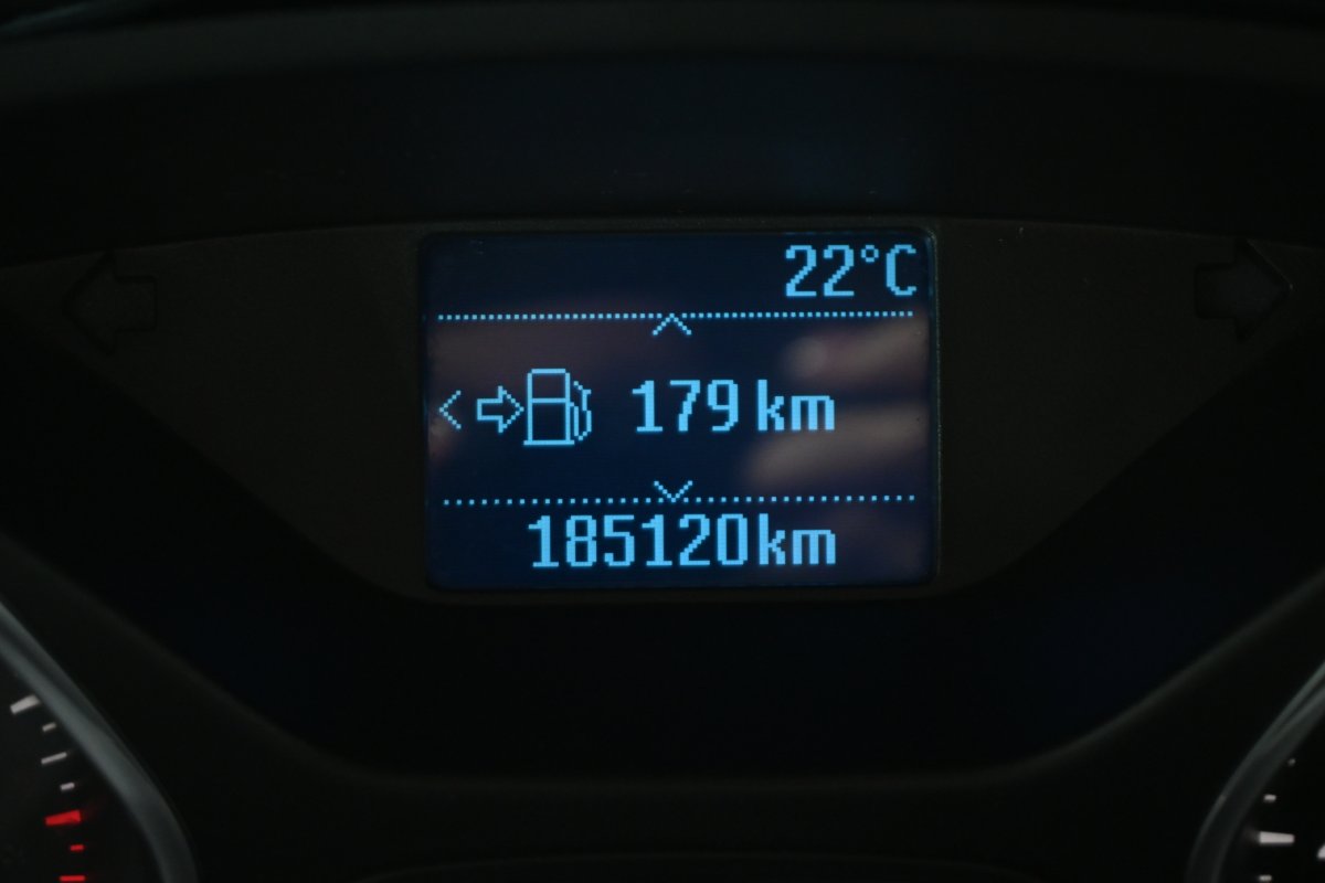 Foto Ford Focus 12