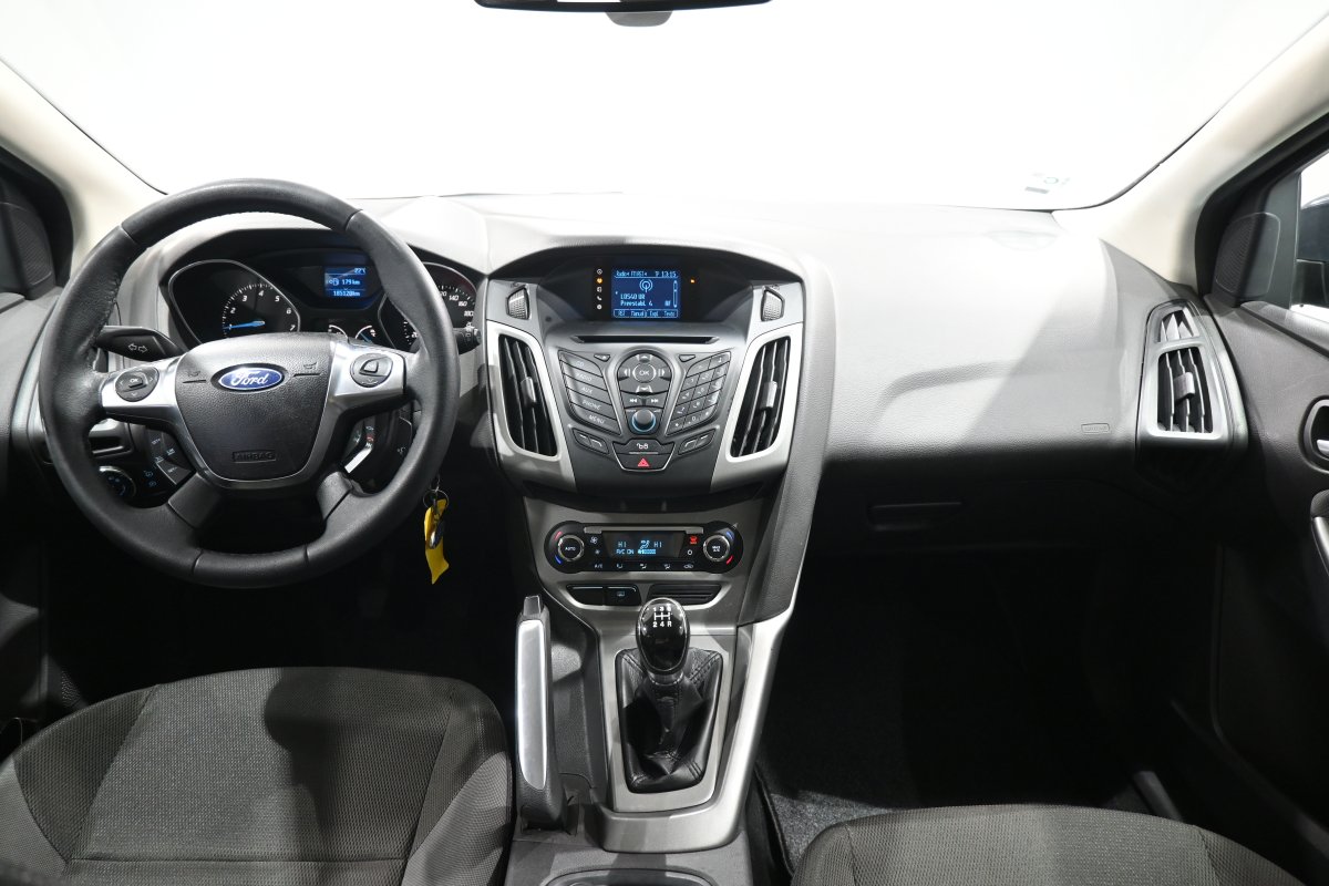 Foto Ford Focus 17