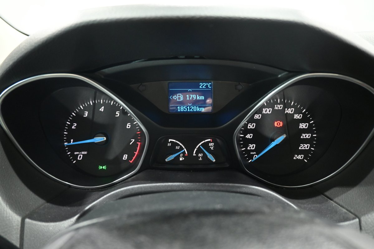 Foto Ford Focus 13
