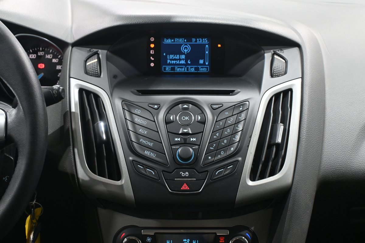 Foto Ford Focus 14