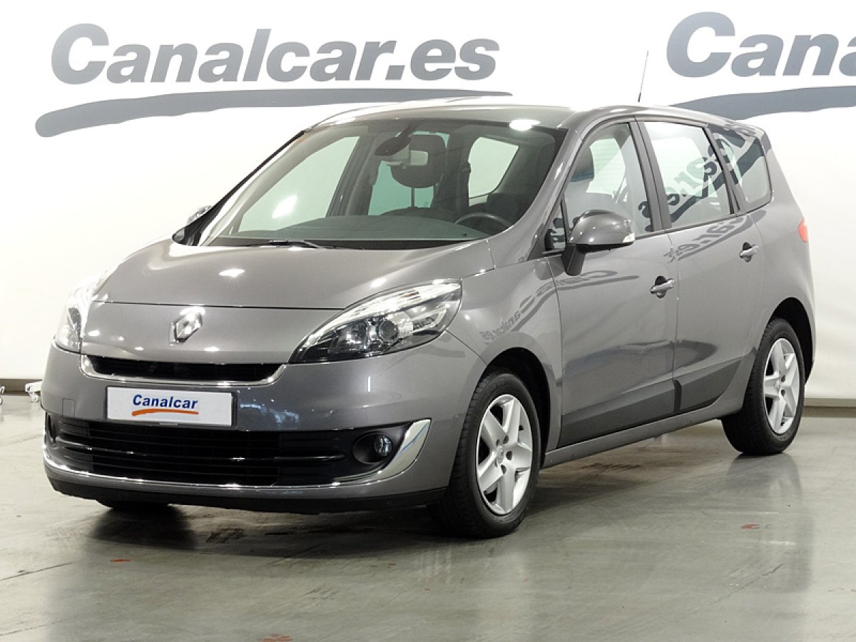 Renault Grand Scenic dCi 110 Dynamique 