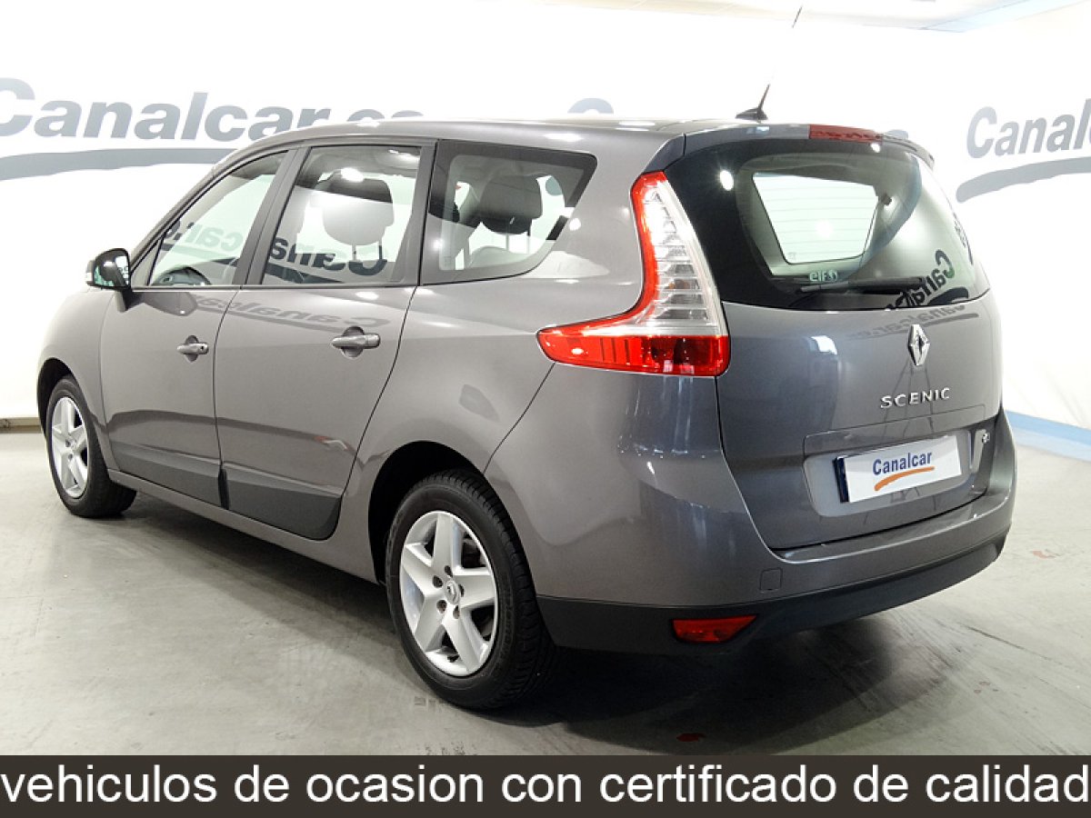 Foto Renault Grand Scenic 7