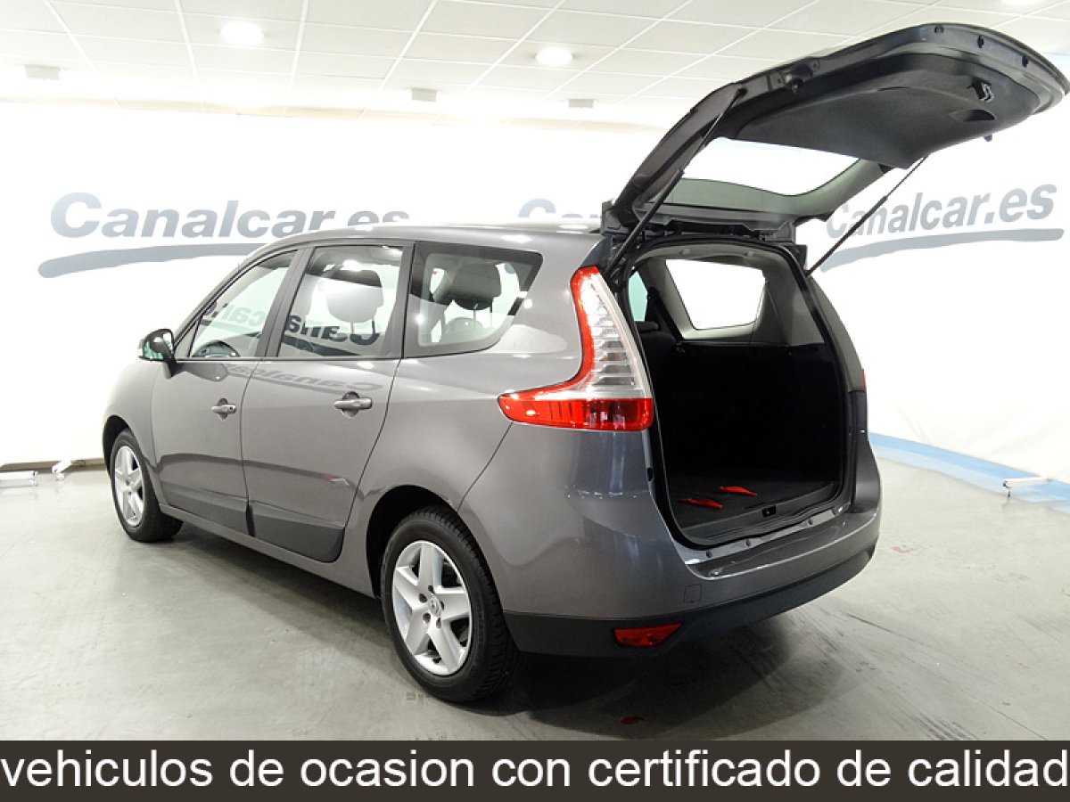 Foto Renault Grand Scenic 8