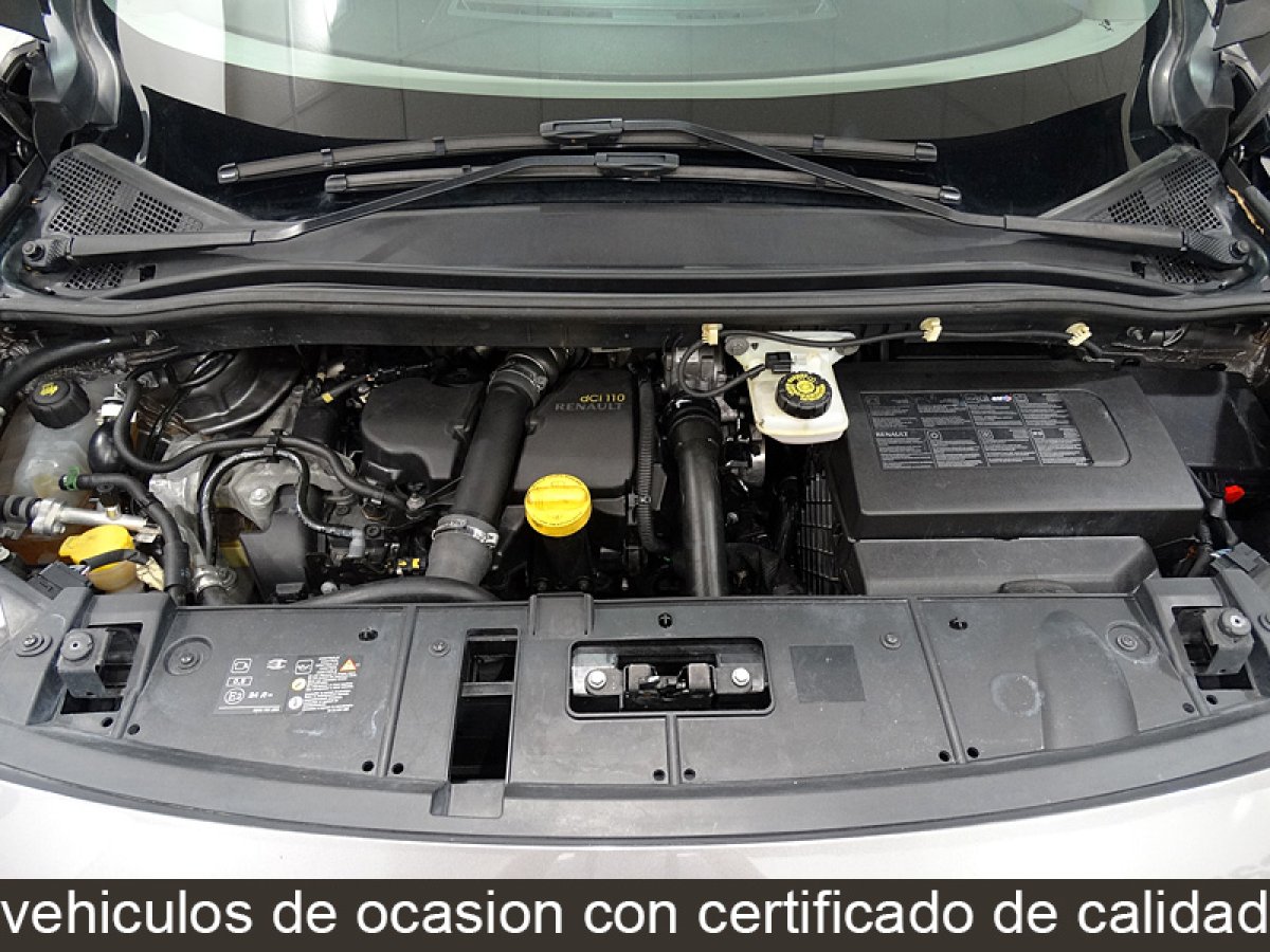 Foto Renault Grand Scenic 11