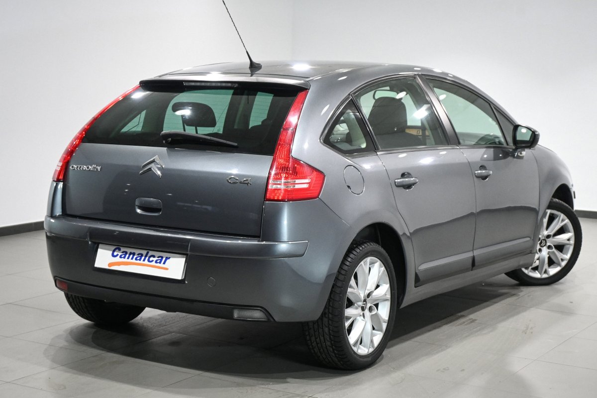 Foto Citroen C4 4