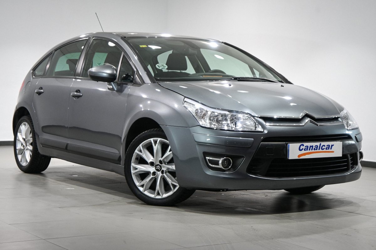 Foto Citroen C4 3