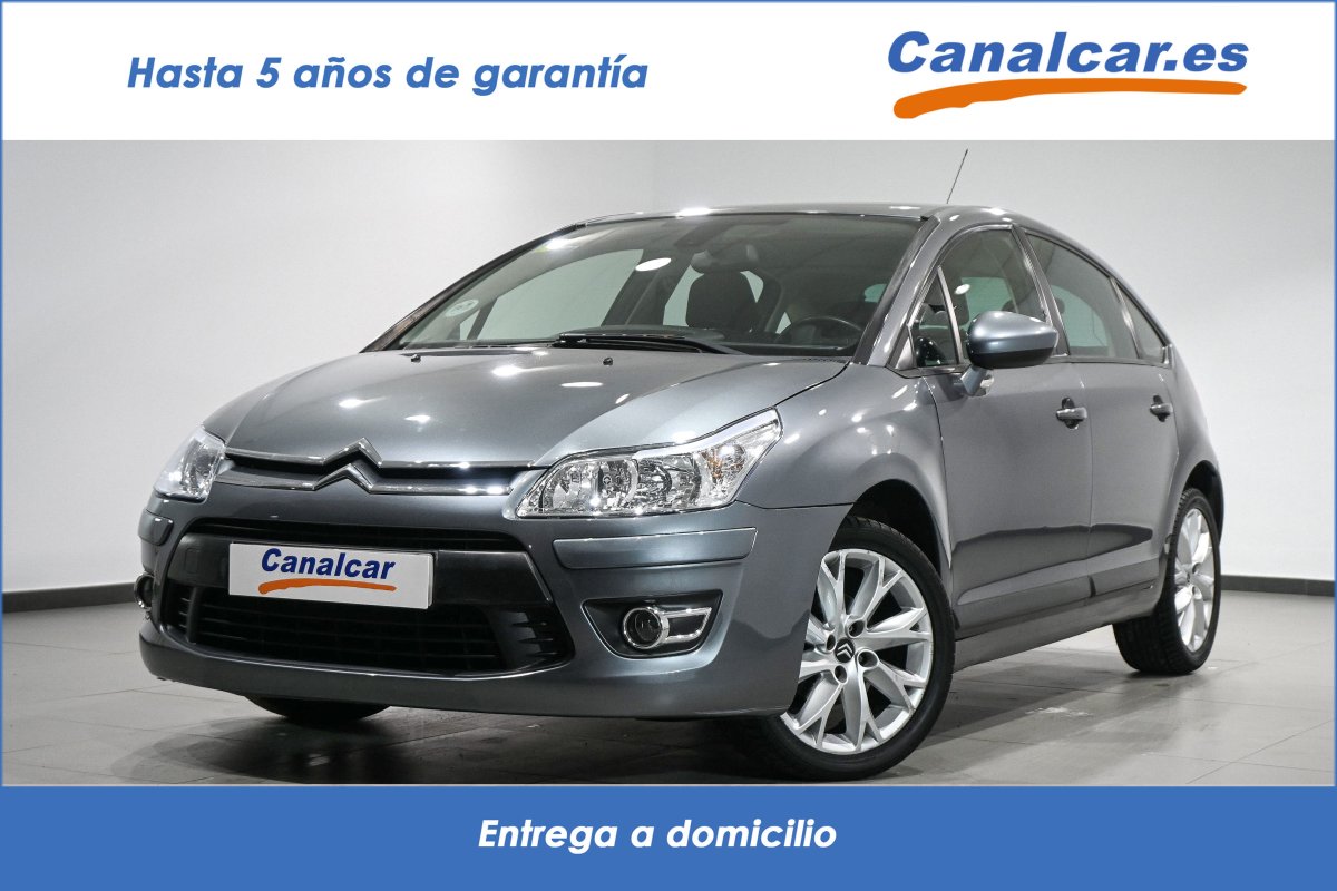 Foto Citroen C4