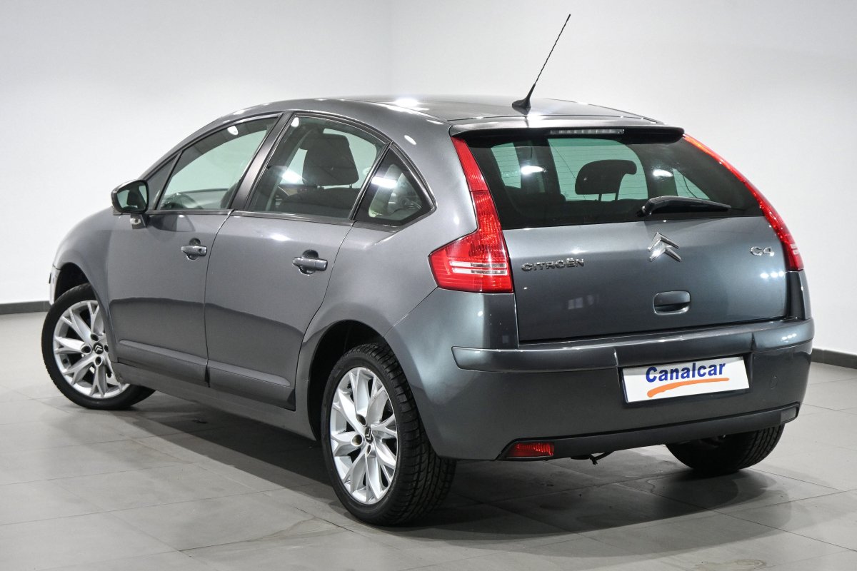 Foto Citroen C4 6