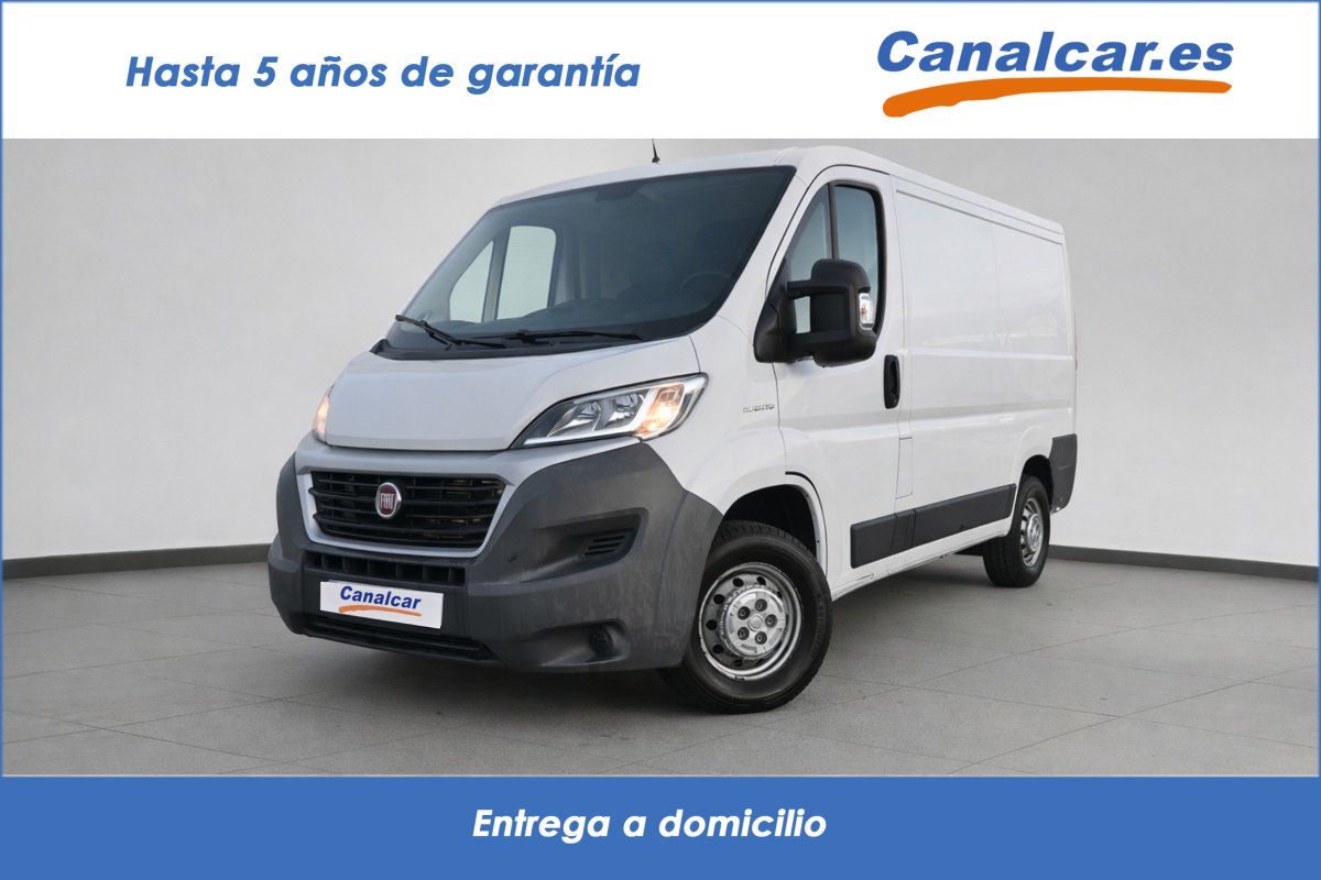 Fiat Ducato Furgon 2.0 Multijet 30 Corto 85 kW (115 CV)