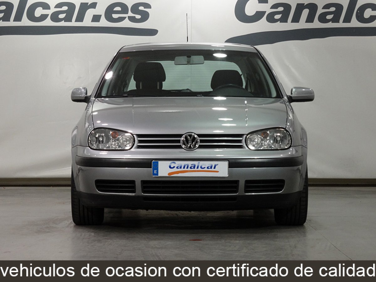 Foto Volkswagen Golf 2