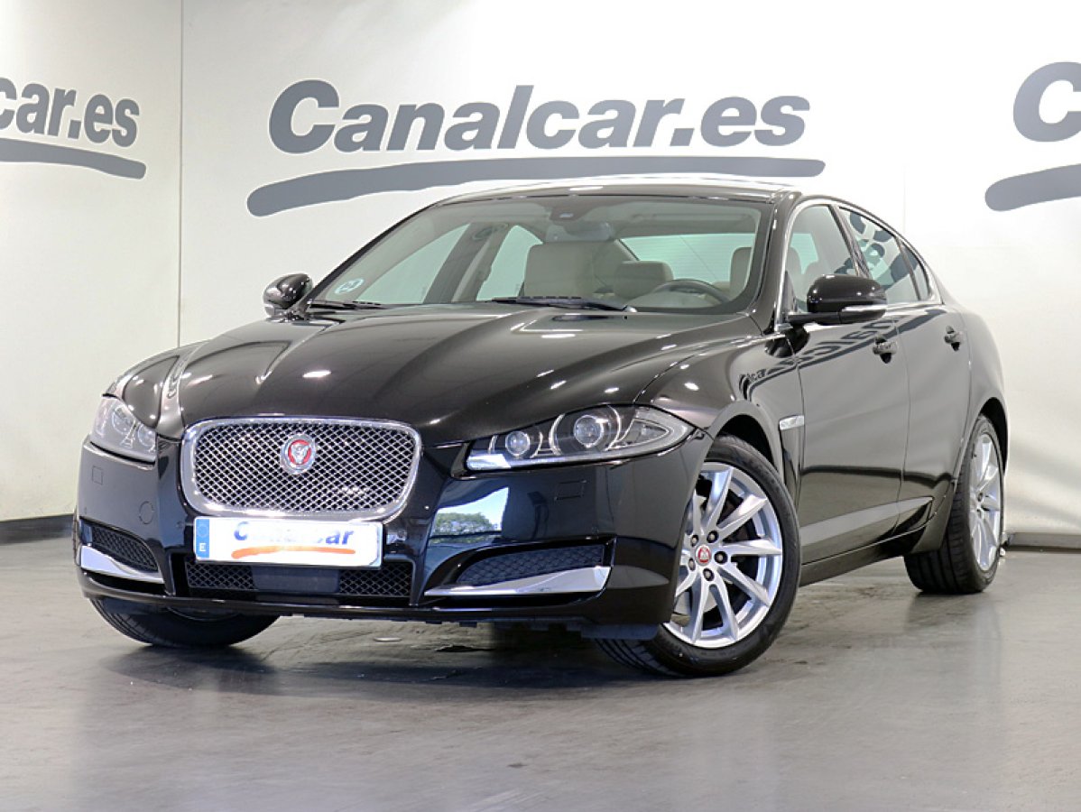Jaguar XF 2.2 Diésel 