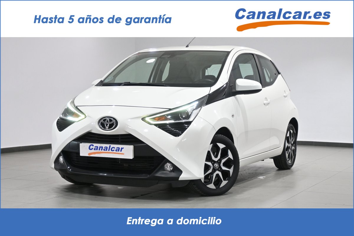 Toyota Aygo Aygo 5p 70 x-play x-shift