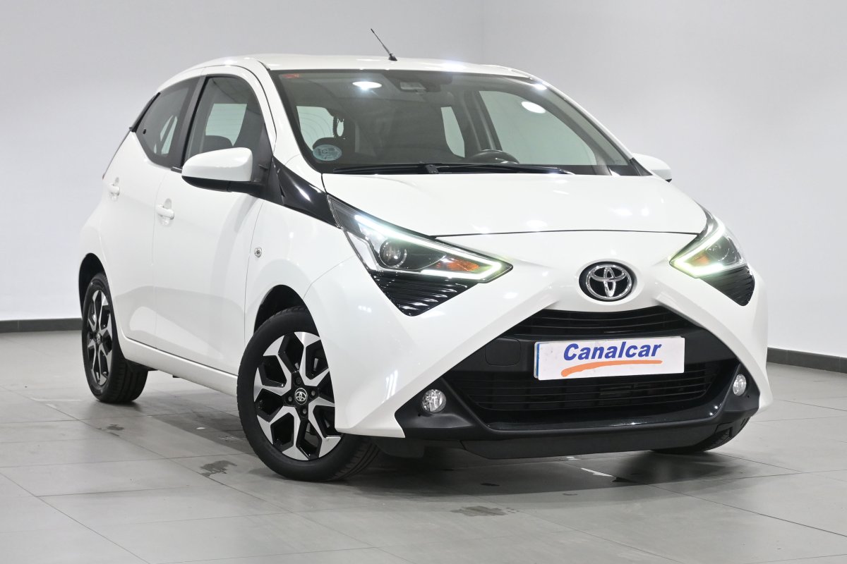 Foto Toyota Aygo 3