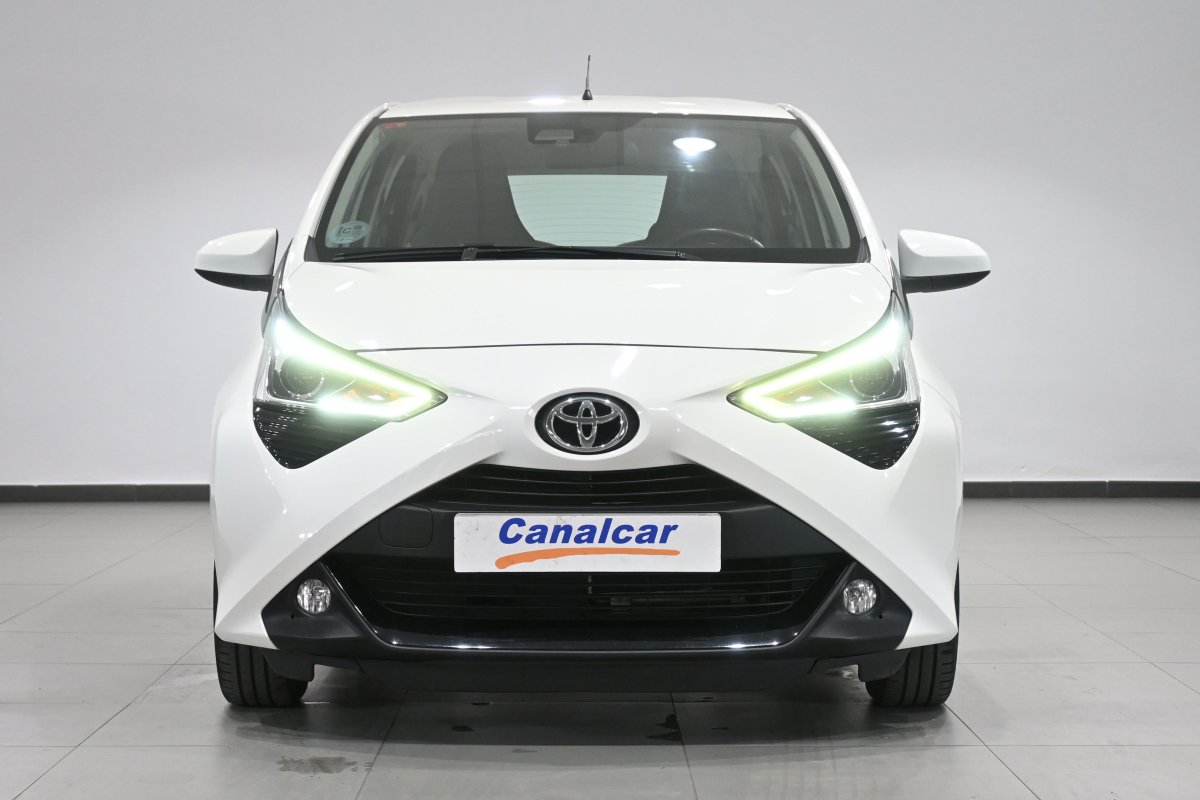 Foto Toyota Aygo 8