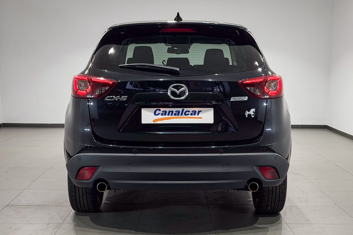 Foto Mazda CX-5 5