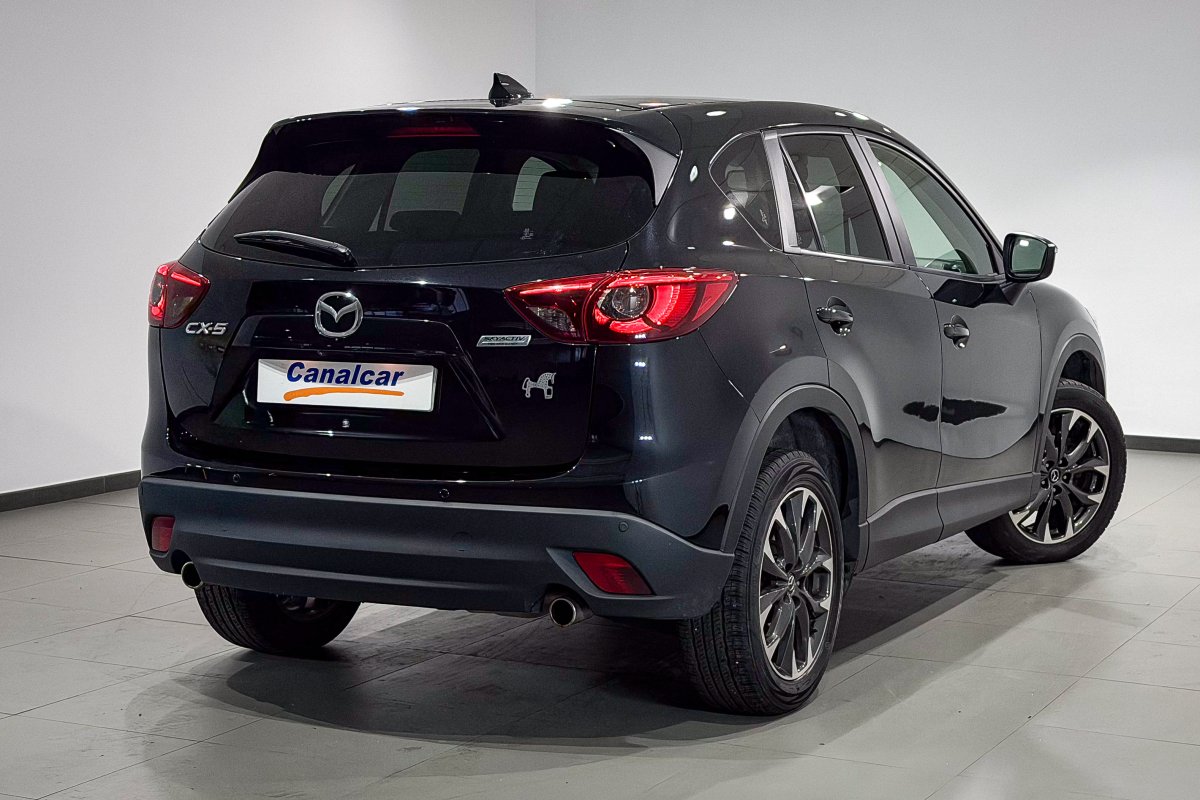 Foto Mazda CX-5 4