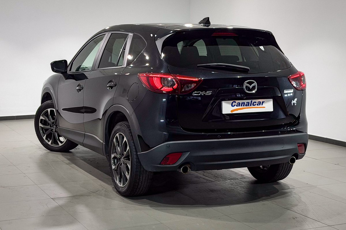 Foto Mazda CX-5 6