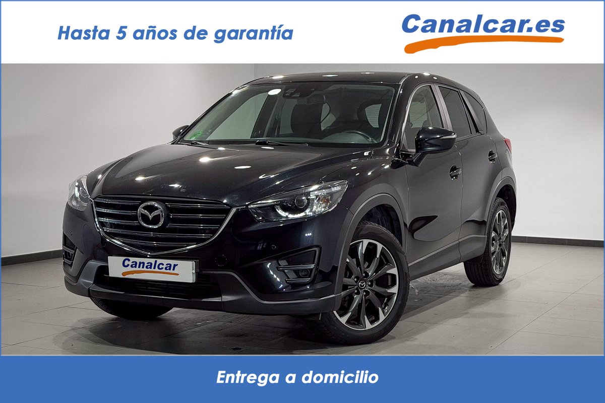Mazda CX-5 2.2 DE Luxury 2WD 110 kW (150 CV)