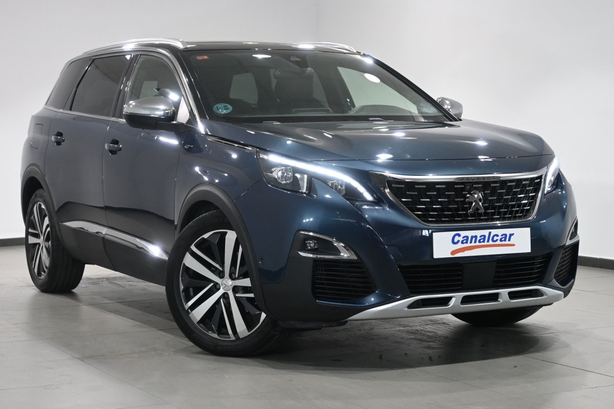 Foto Peugeot 5008 GT 3