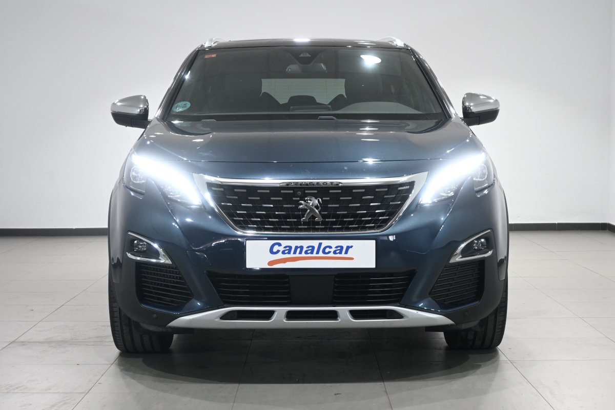 Foto Peugeot 5008 GT 2