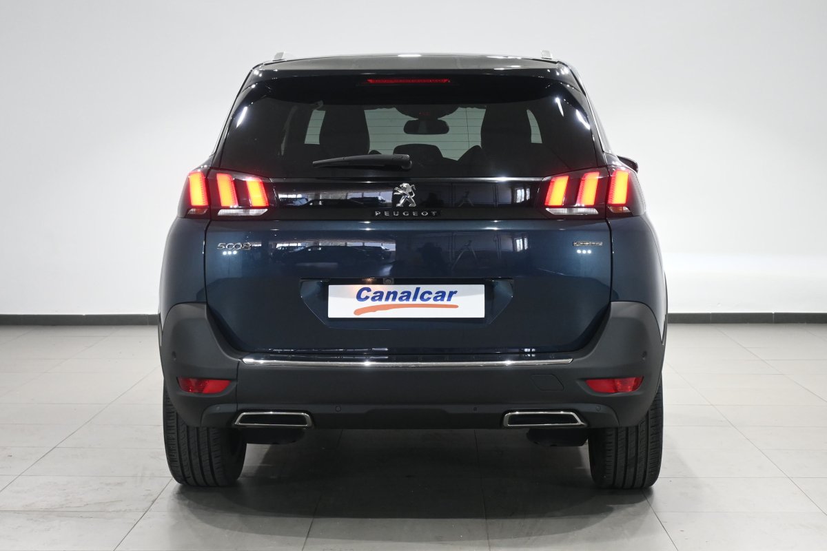 Foto Peugeot 5008 GT 5