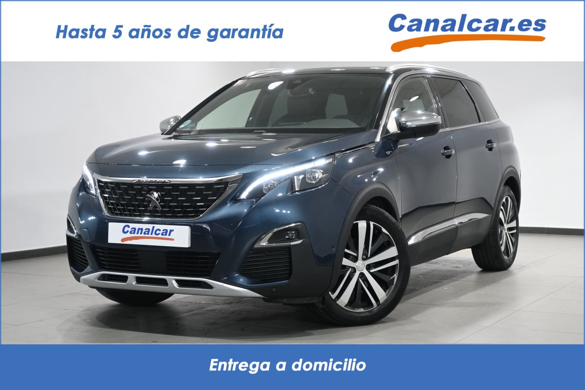 Foto Peugeot 5008 GT 1