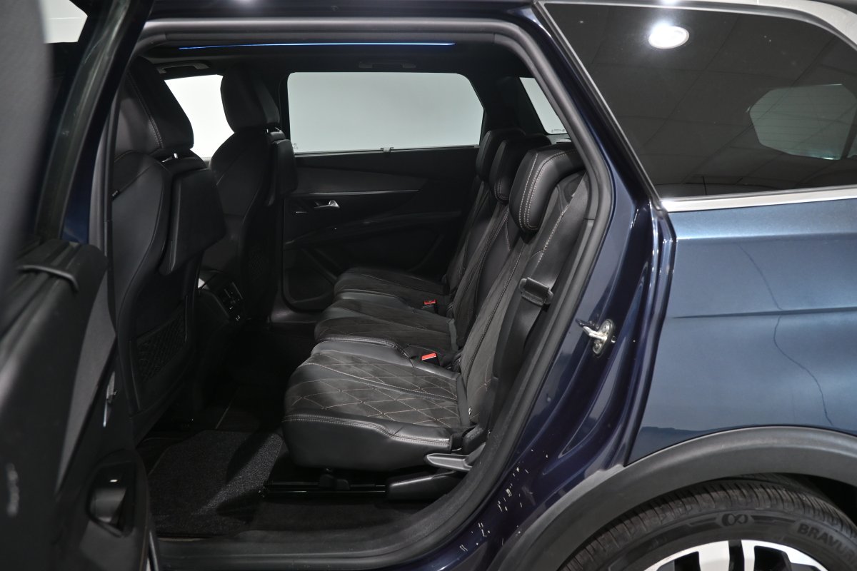 Foto Peugeot 5008 GT 12