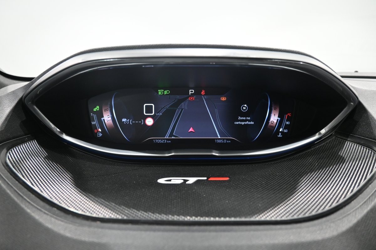 Foto Peugeot 5008 GT 16