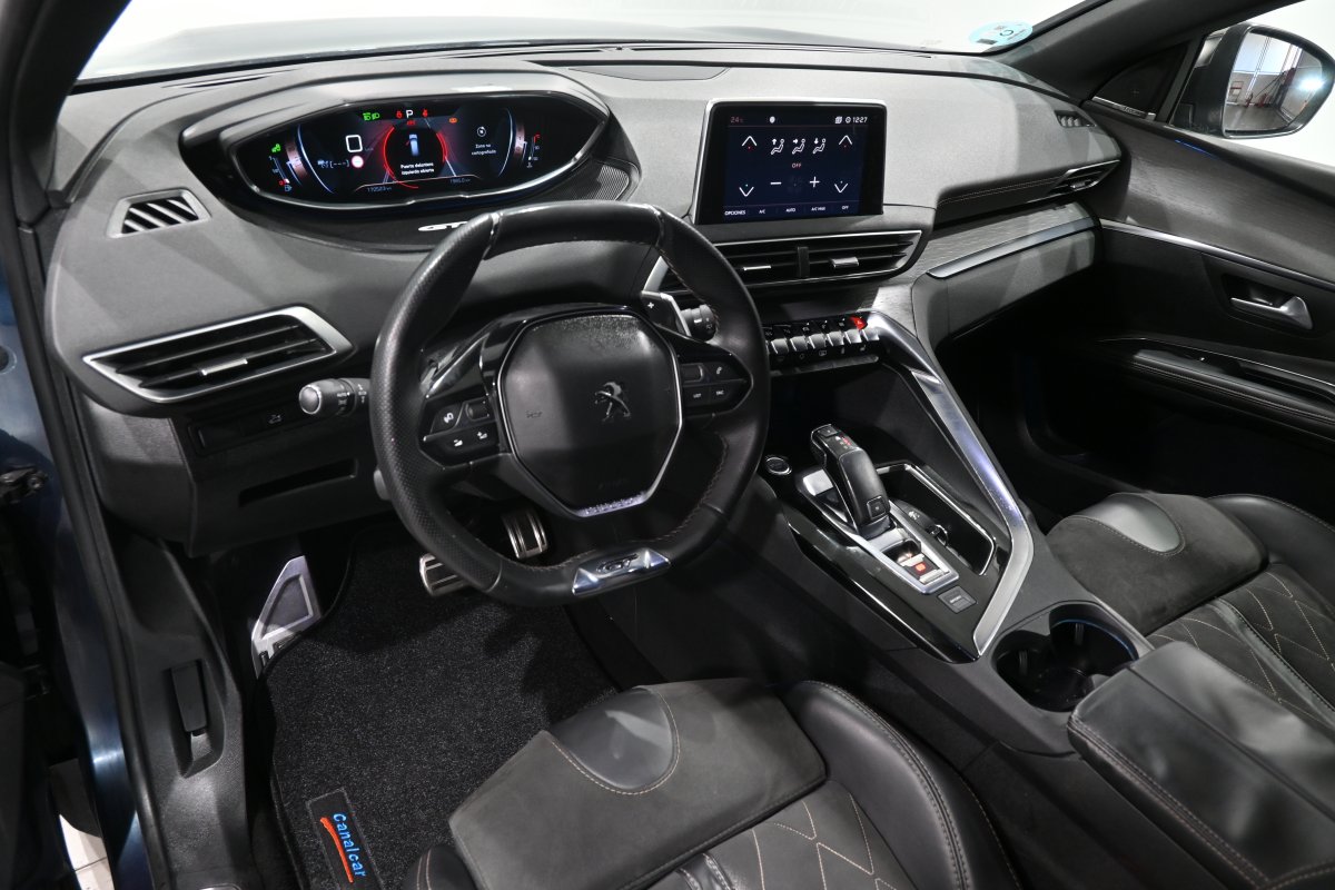 Foto Peugeot 5008 GT 10