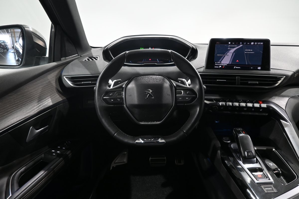 Foto Peugeot 5008 GT 22