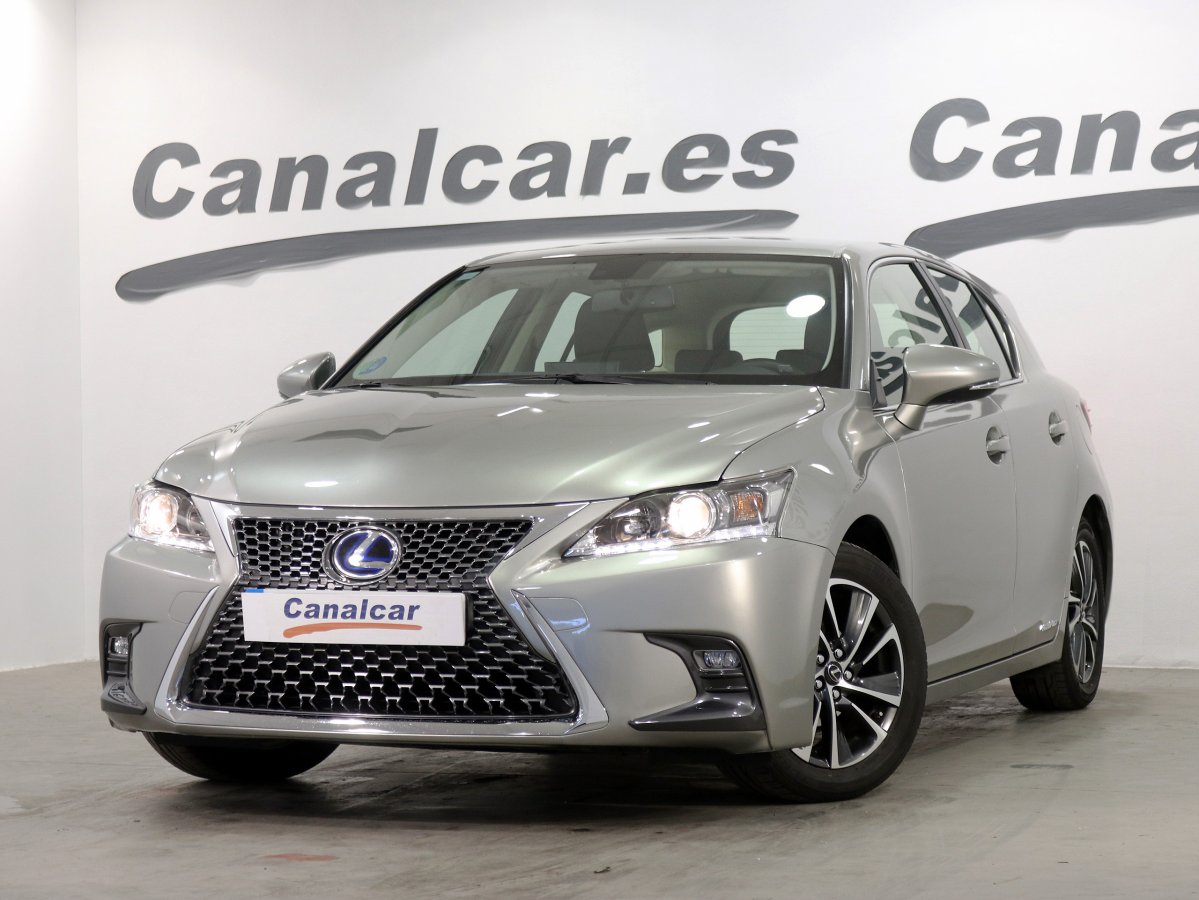 Lexus CT 200h 200h Business 136 CV