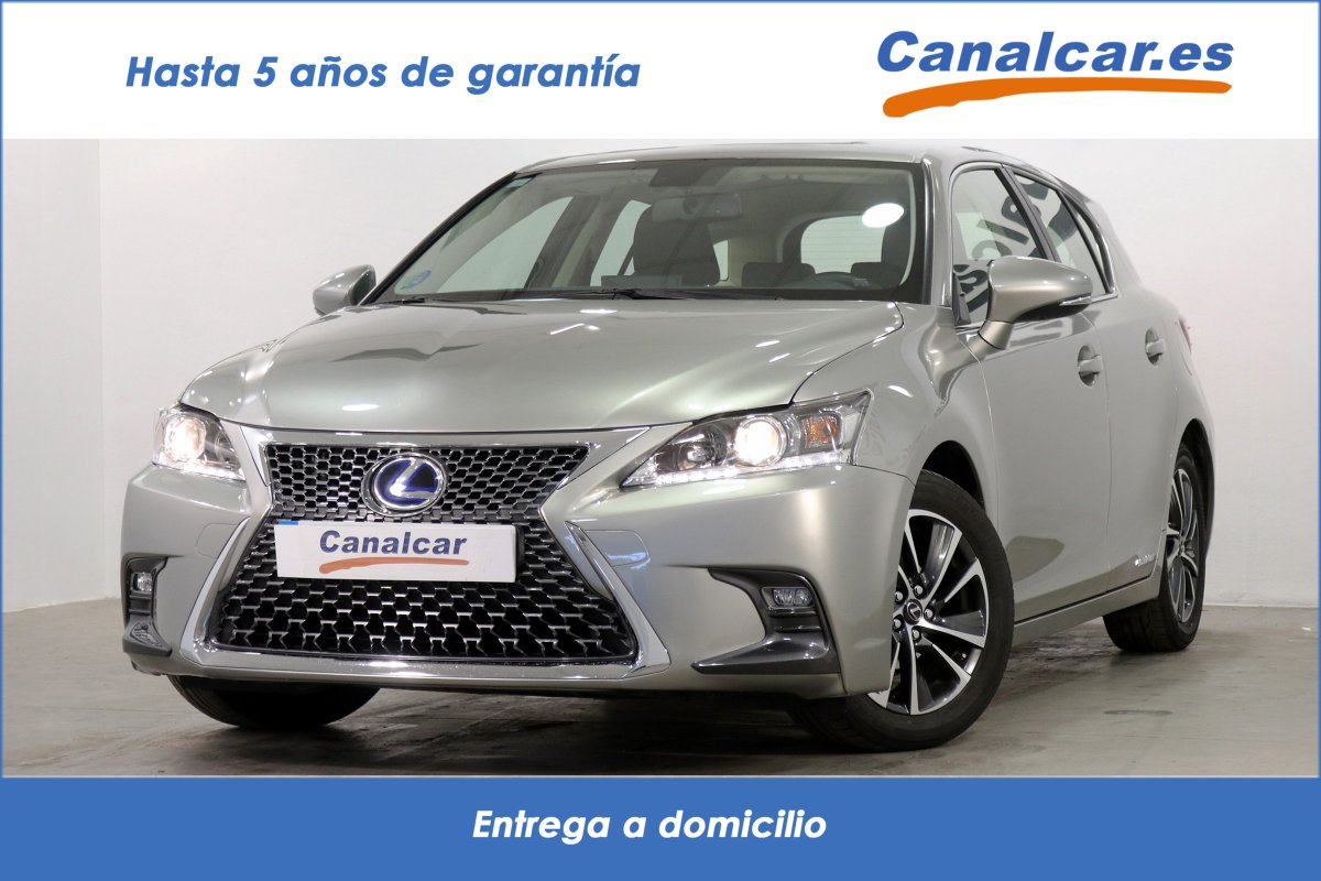 Lexus CT 200h 200h Business 100 kW (136 CV)