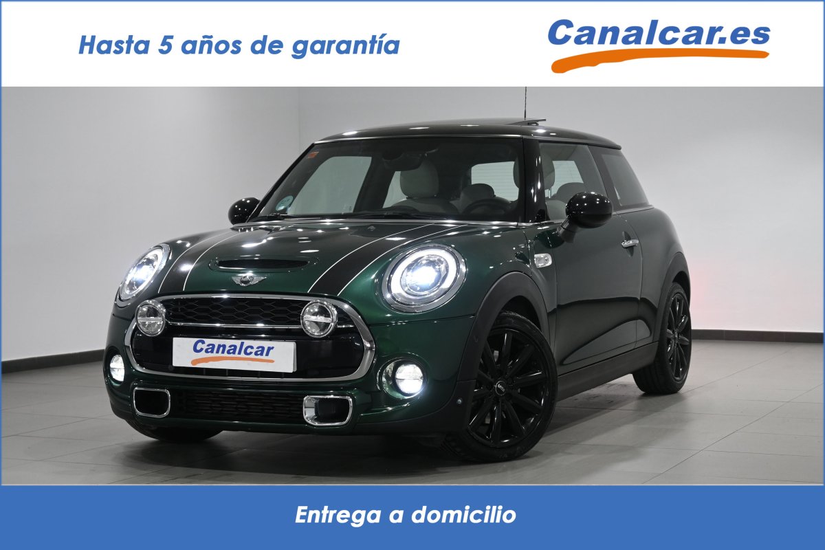 Mini Mini Cooper S 3 puertas Aut.