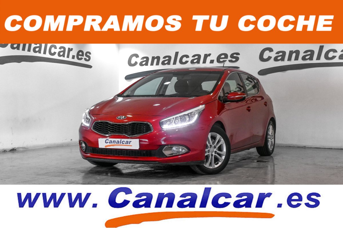 Foto Kia Ceed 2