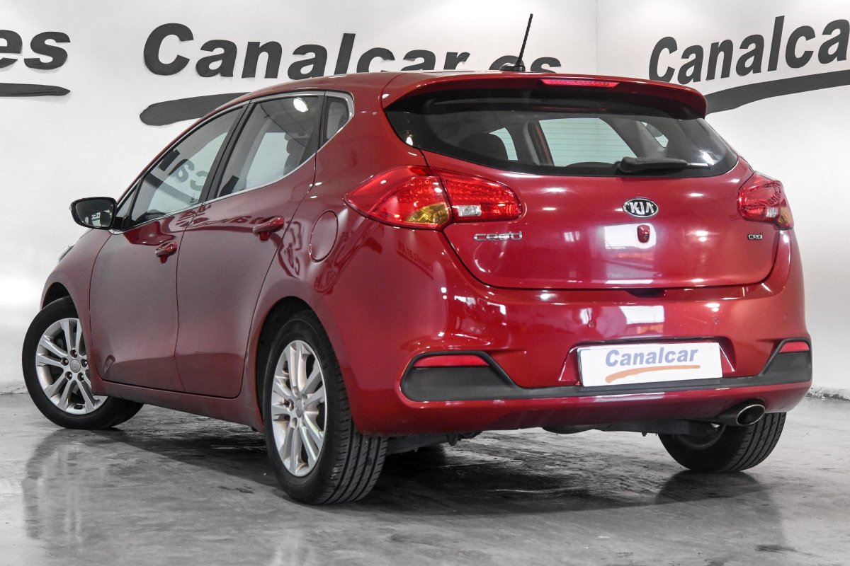 Foto Kia Ceed 7