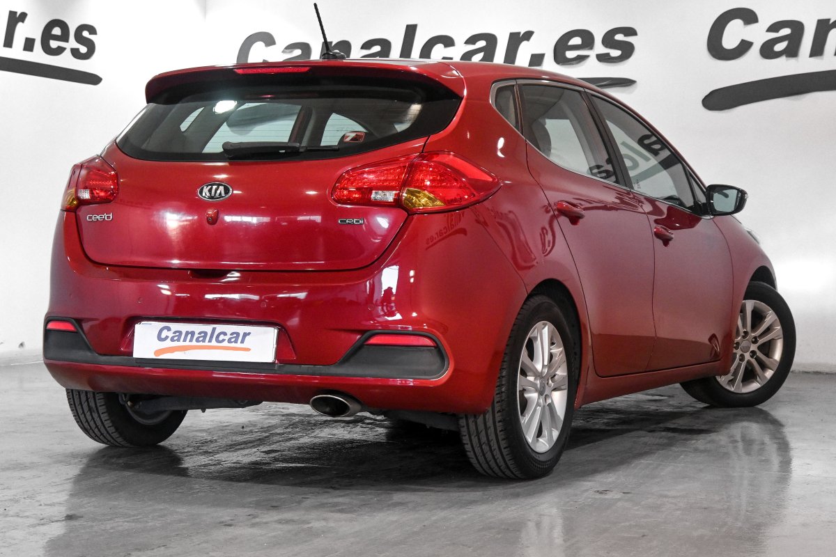 Foto Kia Ceed 5