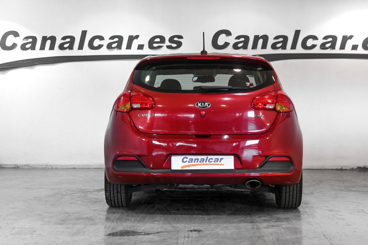 Foto Kia Ceed 6