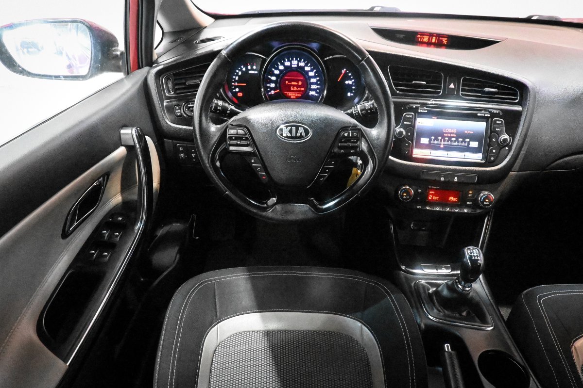 Foto Kia Ceed 19