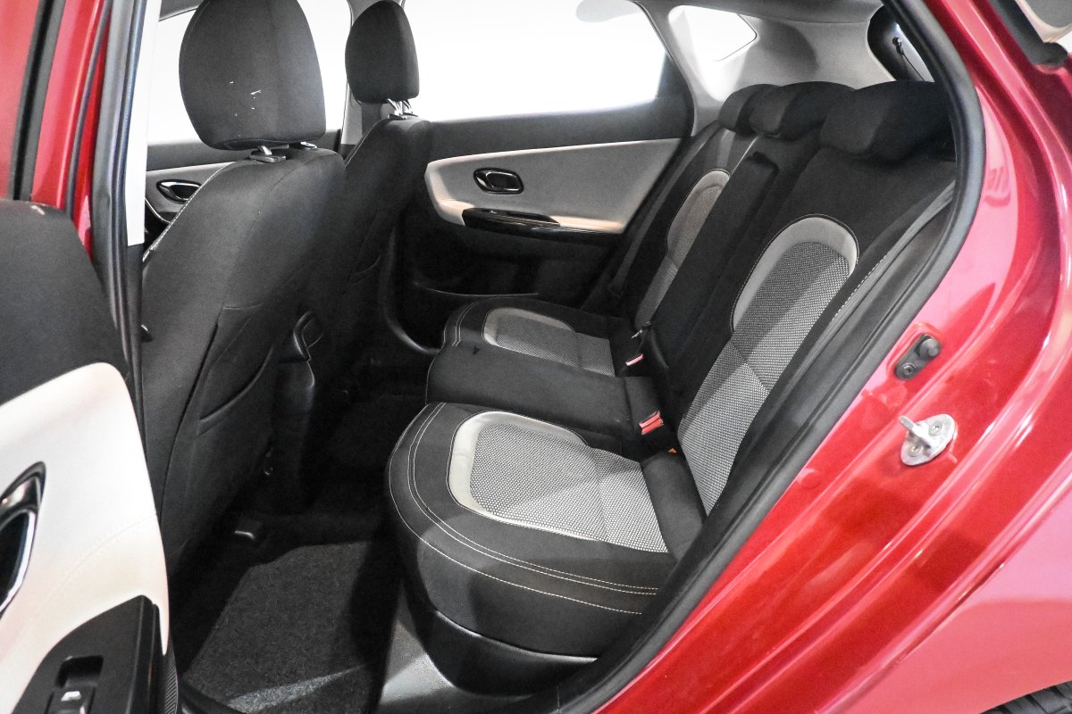 Foto Kia Ceed 12