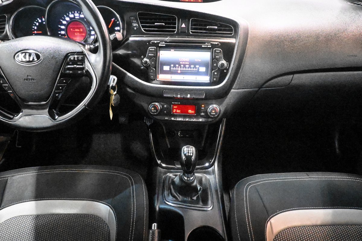 Foto Kia Ceed 20