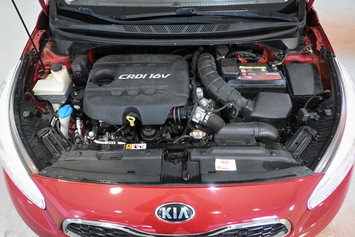 Foto Kia Ceed 8