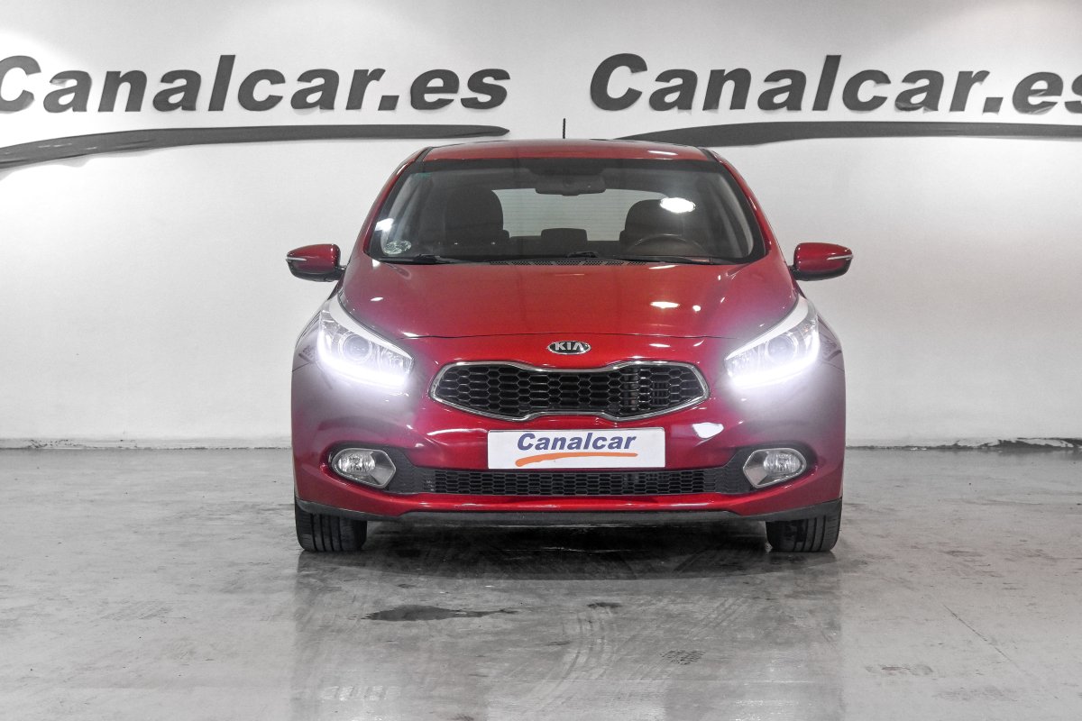 Foto Kia Ceed 3
