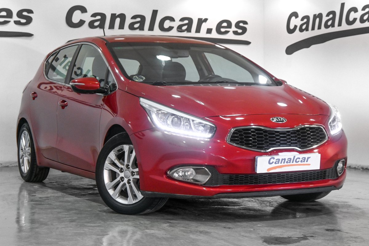 Foto Kia Ceed 4